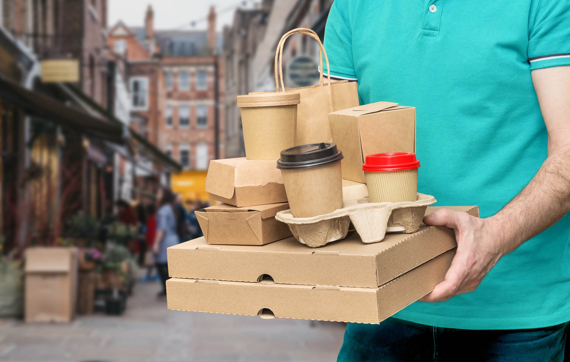 Wholesale catering disposables